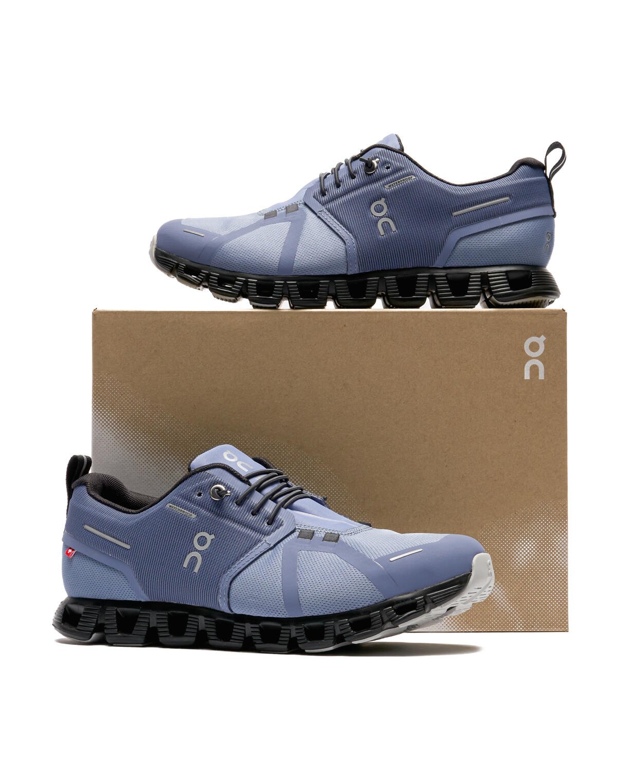 ON Running WMNS Cloud 5 Waterproof | 59.98142 | AFEW STORE
